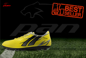 pan football shoes